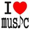 I LOVE MUS♪C