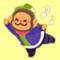 極悪ﾎﾟｺﾎﾟｺ戦隊/☆