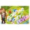 [D:F9E8]ﾎﾟｯﾋﾟﾝｼﾃｨ[D:F8C5]FEVER[D:F8C4]